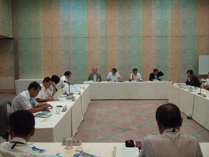 新潟県・長野県議会道路整備問題両県議員連絡協議会研修会 